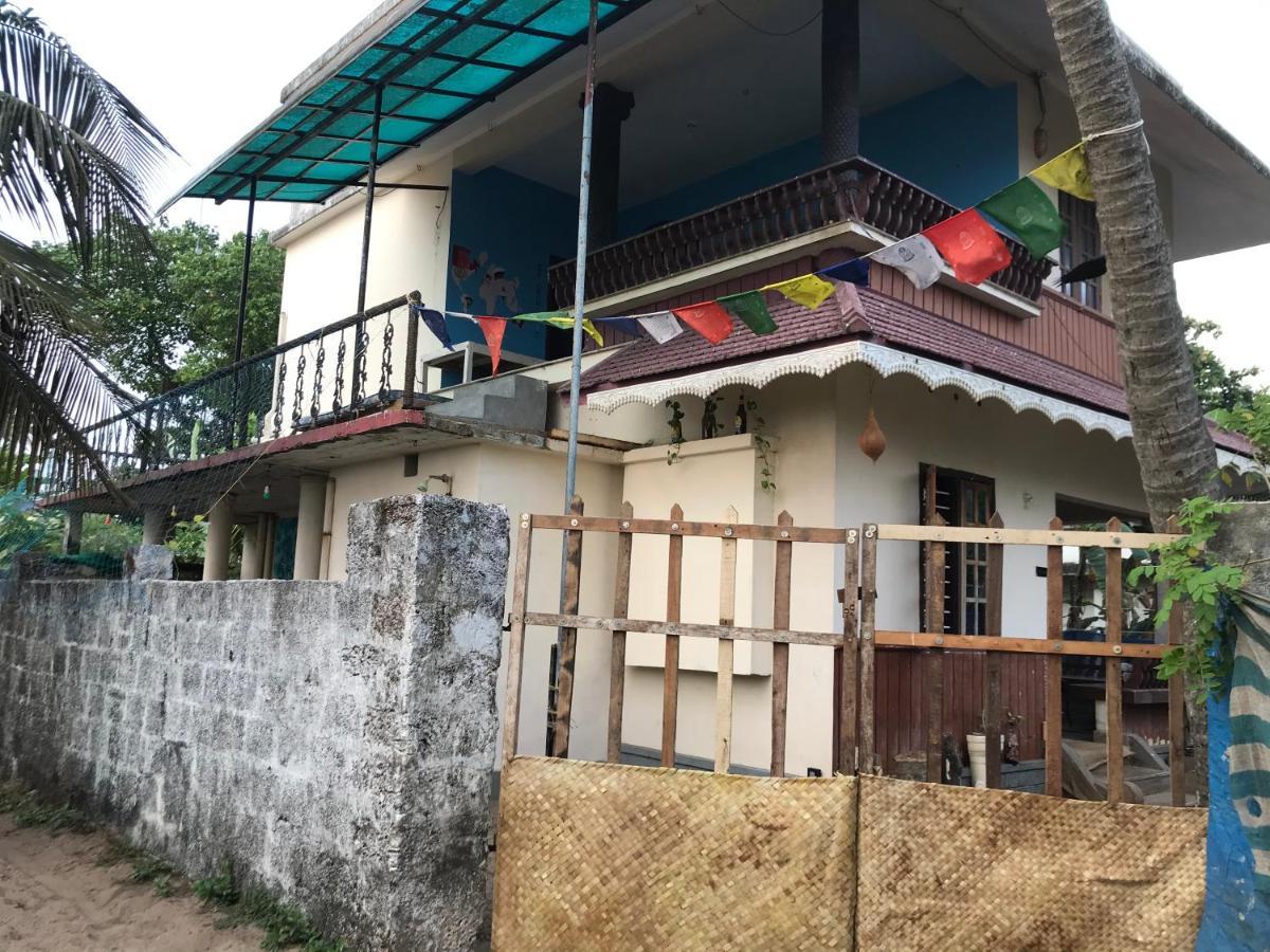 Beachaholic Homestay Alappuzha Zewnętrze zdjęcie