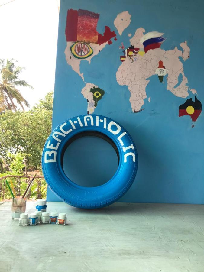 Beachaholic Homestay Alappuzha Zewnętrze zdjęcie