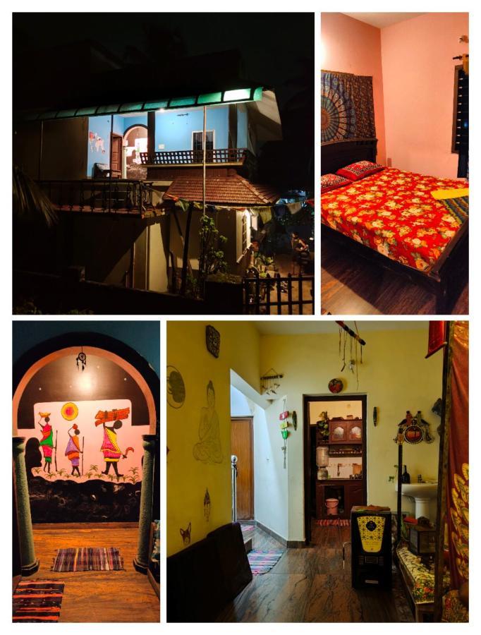 Beachaholic Homestay Alappuzha Zewnętrze zdjęcie