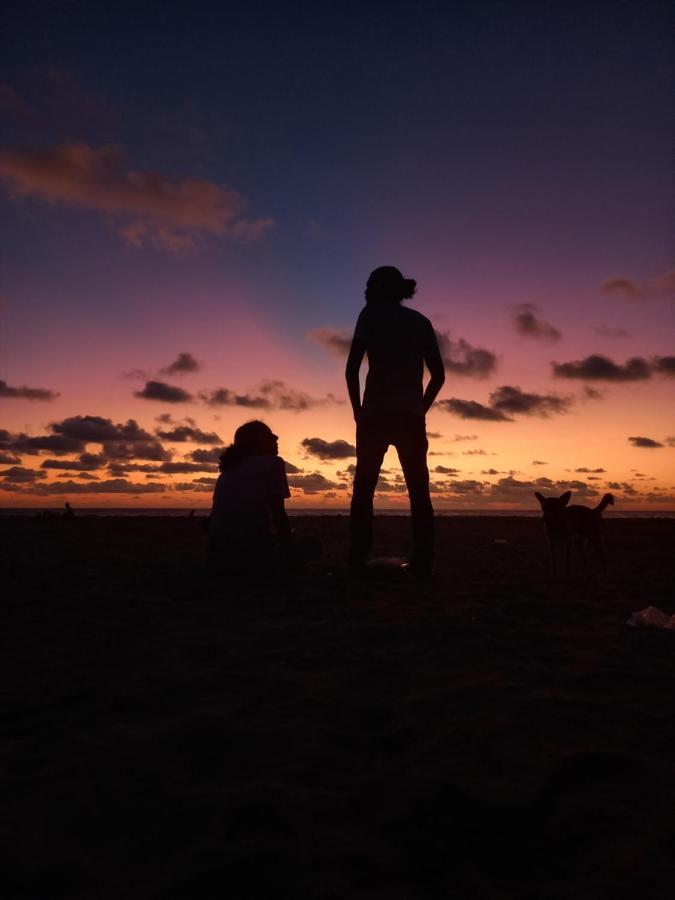 Beachaholic Homestay Alappuzha Zewnętrze zdjęcie