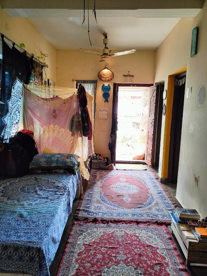 Beachaholic Homestay Alappuzha Zewnętrze zdjęcie