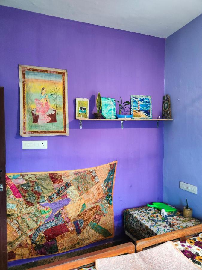 Beachaholic Homestay Alappuzha Zewnętrze zdjęcie