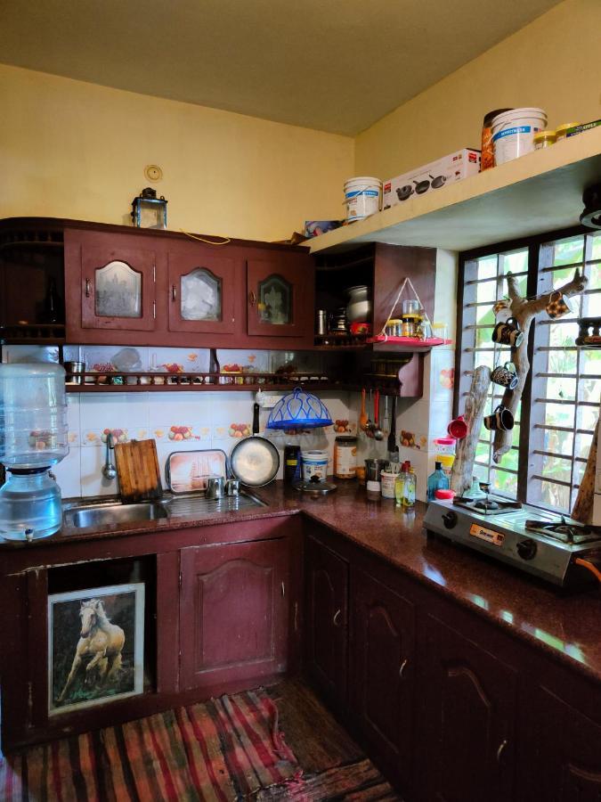 Beachaholic Homestay Alappuzha Zewnętrze zdjęcie